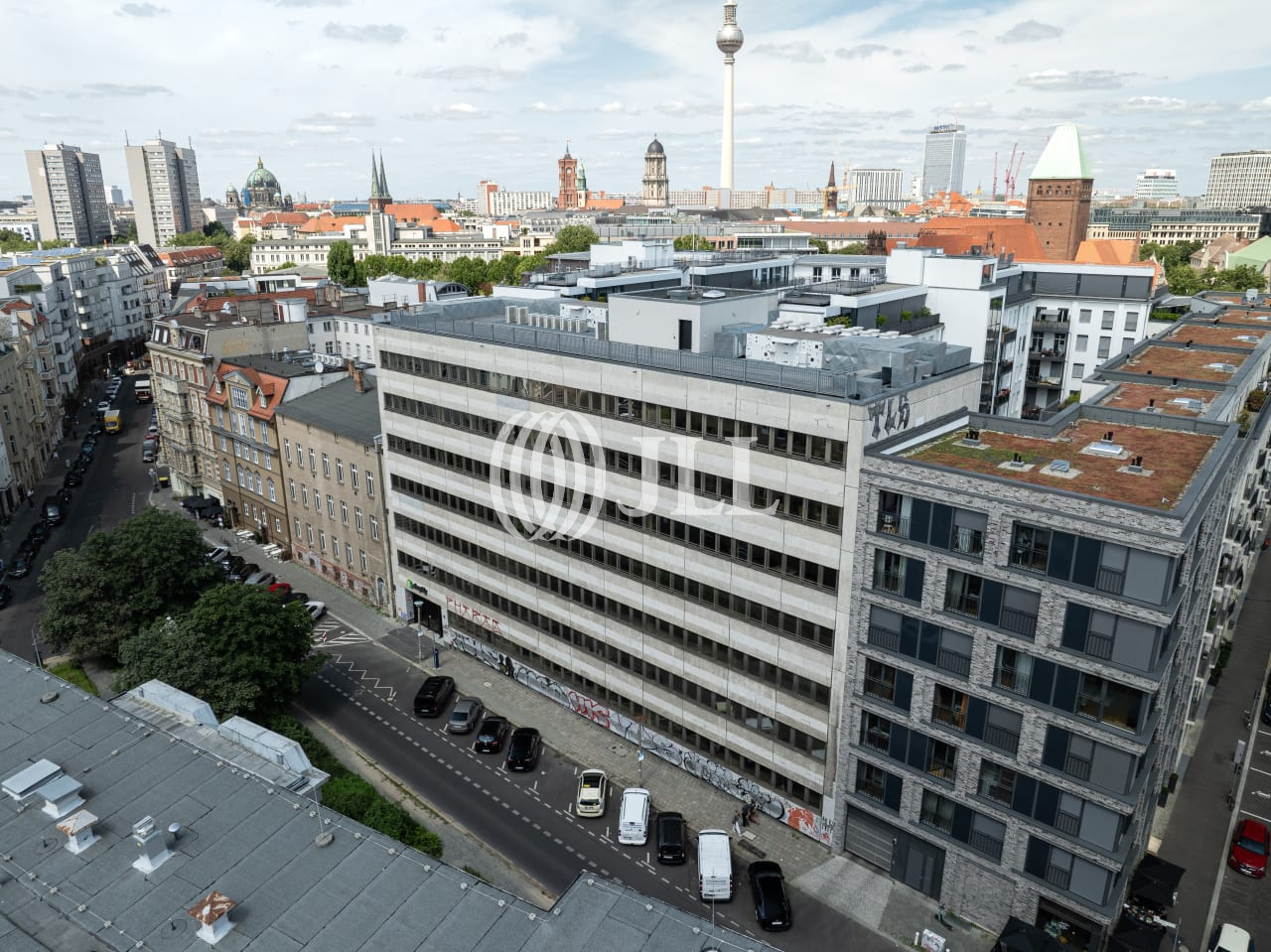 Bürofläche zur Miete provisionsfrei 6.048,1 m²<br/>Bürofläche Biesdorf Berlin 10179