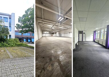 Lagerhalle zur Miete 5.880 € 1.306 m² Lagerfläche Wiedemar Wiedemar 04509