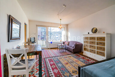 Wohnung zur Miete Wohnen auf Zeit 940 € 1 Zimmer 33 m² frei ab 01.05.2024 Von-Sauer-Straße Bahrenfeld Hamburg 22761