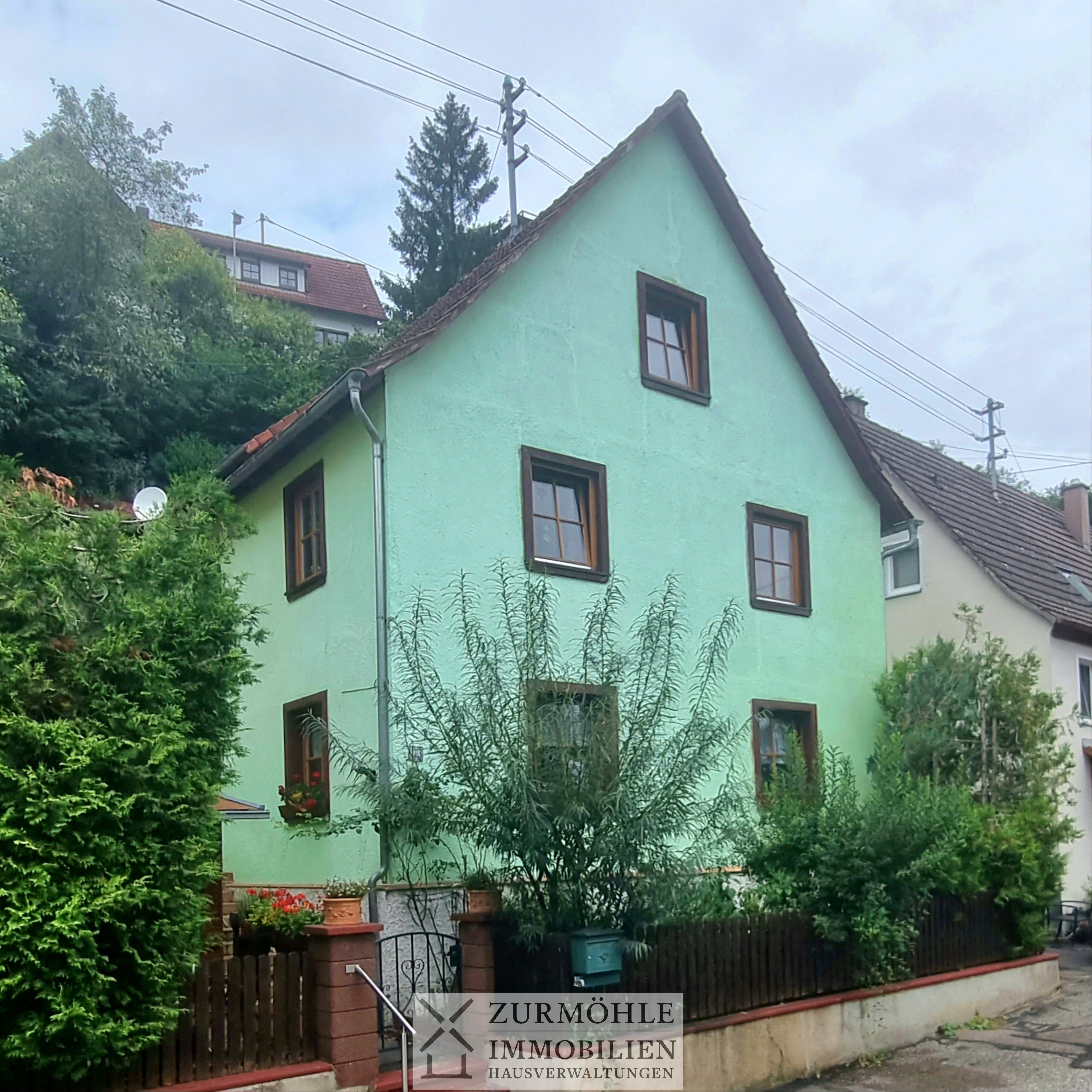 Einfamilienhaus zum Kauf 275.000 € 7,5 Zimmer 190 m²<br/>Wohnfläche 312 m²<br/>Grundstück Mühringen Horb am Neckar 72160
