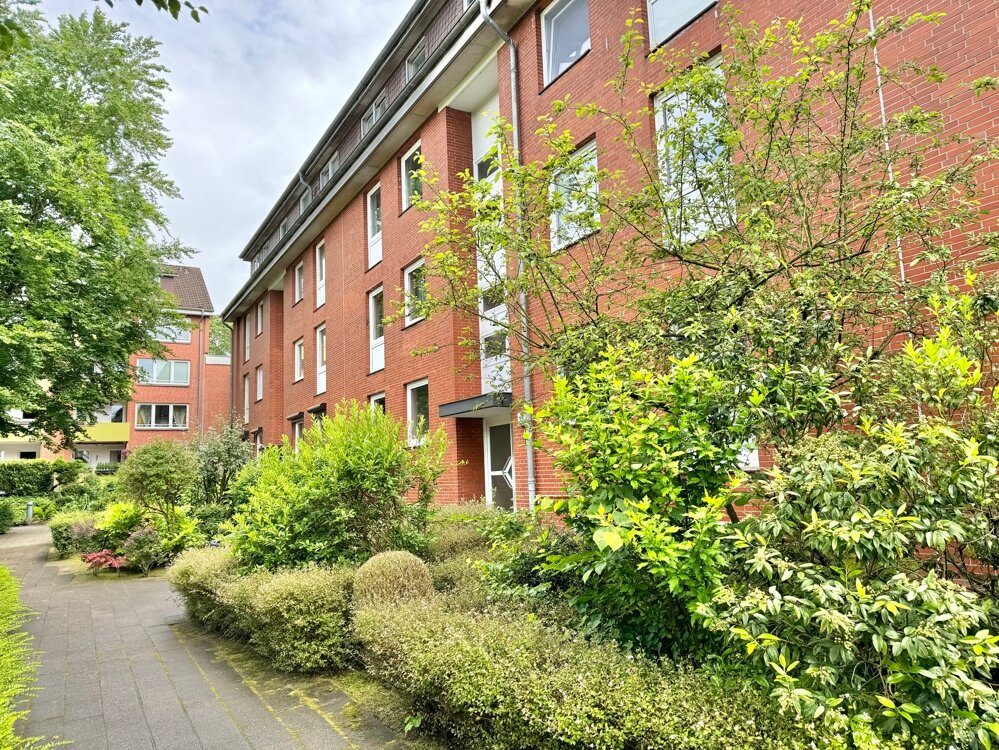 Wohnung zum Kauf 249.000 € 3 Zimmer 70 m²<br/>Wohnfläche Erdgeschoss<br/>Geschoss Alt - Reinbek Reinbek 21465