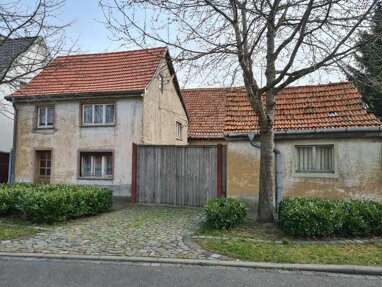 Einfamilienhaus zum Kauf 50.000 € 5 Zimmer 120 m² 292 m² Grundstück Schallenburg Sömmerda 99610