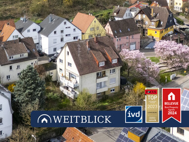 Mehrfamilienhaus zum Kauf 795.000 € 13 Zimmer 383 m² 566 m² Grundstück Hoheneck Ludwigsburg 71642