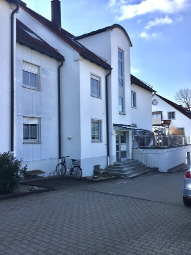 Terrassenwohnung zum Kauf Provisionsfrei 345.000 € 3 Zimmer 78 m² Erdgeschoss frei ab sofort Bobingen Bobingen 86399