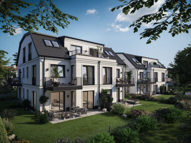 Wohnung zum Kauf 1.449.000 € 3,5 Zimmer 108 m² 2. Geschoss Oberbrunner Str. 20 Fürstenried-West München 81475