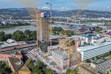 Büro-/Praxisfläche zur Miete Waldegg Linz 4020