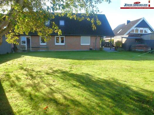 Einfamilienhaus zum Kauf 525.000 € 5 Zimmer 166 m² 1.100 m² Grundstück Burg auf Fehmarn Fehmarn 23769