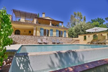 Villa zum Kauf provisionsfrei 1.190.000 € 7 Zimmer 200 m² 1.610 m² Grundstück Counillier Valescure Saint-Raphaël 83600