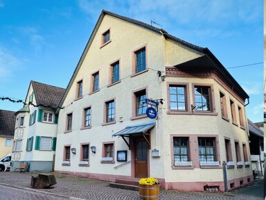 Mehrfamilienhaus zum Kauf 370.000 € 7 Zimmer 75 m² 302 m² Grundstück Ettenheim Ettenheim 77955