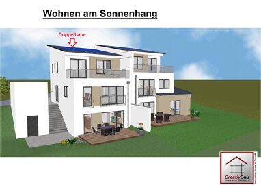 Doppelhaushälfte zum Kauf Provisionsfrei 613.414 € 5,5 Zimmer 150,8 m² 406 m² Grundstück Unterwall 47 Unterwall Berg bei Neumarkt in der Oberpfalz 92348