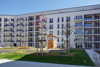 Wohnung zur Miete 1.135 € 3 Zimmer 76,2 m² 3. Geschoss Elisenstraße 29 Johannstadt-Nord (Elsasser Str.) Dresden 01307