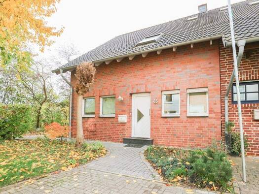 Doppelhaushälfte zum Kauf 445.000 € 5 Zimmer 132 m² 299 m² Grundstück Neuenhausen Grevenbroich / Neuenhausen 41517