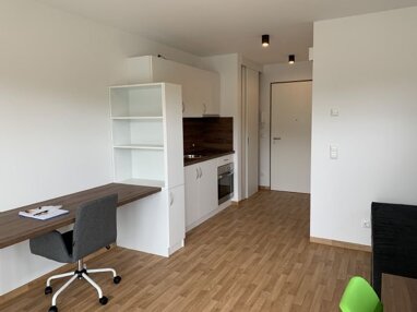 Apartment zur Miete 293 € 1 Zimmer 30 m² 1. Geschoss Zieglstadl 1c Pfarrkirchen Pfarrkirchen 84347