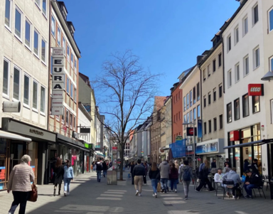 Ladenfläche zur Miete 109 m² Verkaufsfläche teilbar ab 109 m² Altstadt / St. Lorenz Nürnberg 90402