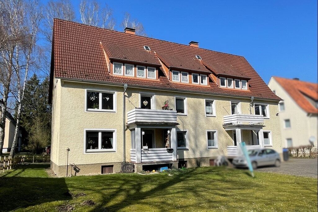 Mehrfamilienhaus zum Kauf 425.000 € 12 Zimmer 430 m²<br/>Wohnfläche 1.285 m²<br/>Grundstück Detmold - Kernstadt Detmold 32756