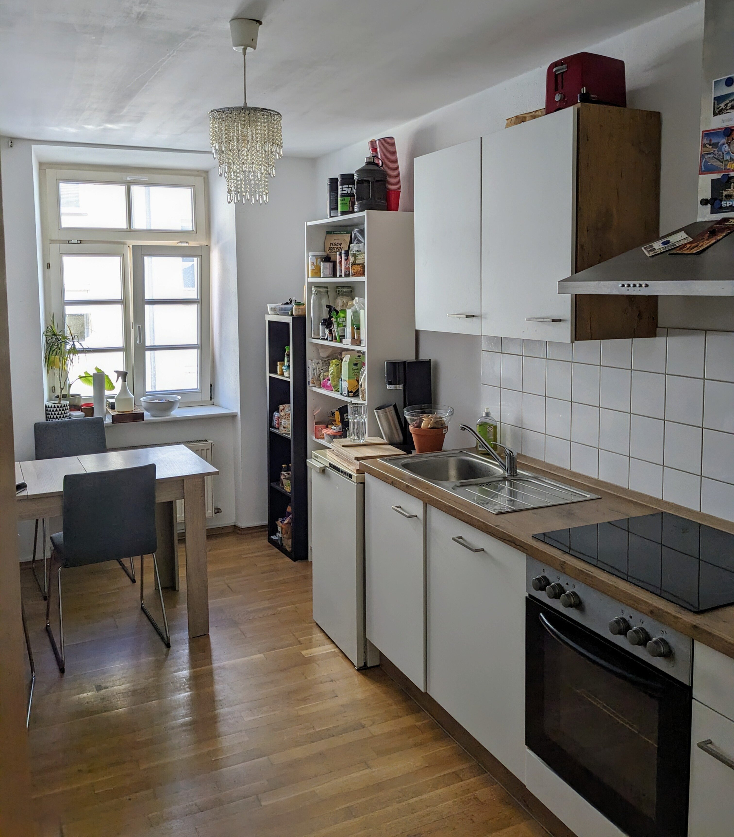 Wohnung zur Miete 776 € 2 Zimmer 67,5 m²<br/>Wohnfläche 2. Stock<br/>Geschoss 01.08.2024<br/>Verfügbarkeit Große Klingergasse 5 Altstadt Passau 94032