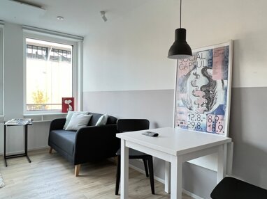 Wohnung zur Miete 845 € 1 Zimmer 25,2 m² Erdgeschoss Altstadt - Ring Freiburg im Breisgau 79098