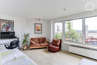 Wohnung zur Miete Wohnen auf Zeit 1.149 € 1 Zimmer 50 m² frei ab sofort Rath Düsseldorf 40472