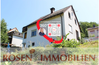 Einfamilienhaus zum Kauf 159.000 € 4 Zimmer 119 m² 725 m² Grundstück Finkenbach Oberzent 64760