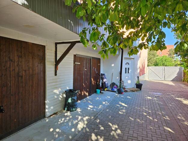 Immobilien mit Garten kaufen in Leipzig Wiederitzsch