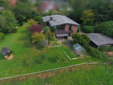 Einfamilienhaus zum Kauf 419.000 € 7 Zimmer 144 m² 6.000 m² Grundstück frei ab sofort Basbeck Hemmoor 21745