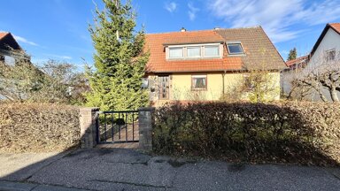 Einfamilienhaus zum Kauf 420.000 € 6 Zimmer 119 m² 644 m² Grundstück frei ab sofort Böckingen - Nord Heilbronn 74080