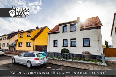 Einfamilienhaus zum Kauf 280.000 € 8 Zimmer 110 m² 601 m² Grundstück frei ab sofort Waldstraße 21 Georgenthal 99887