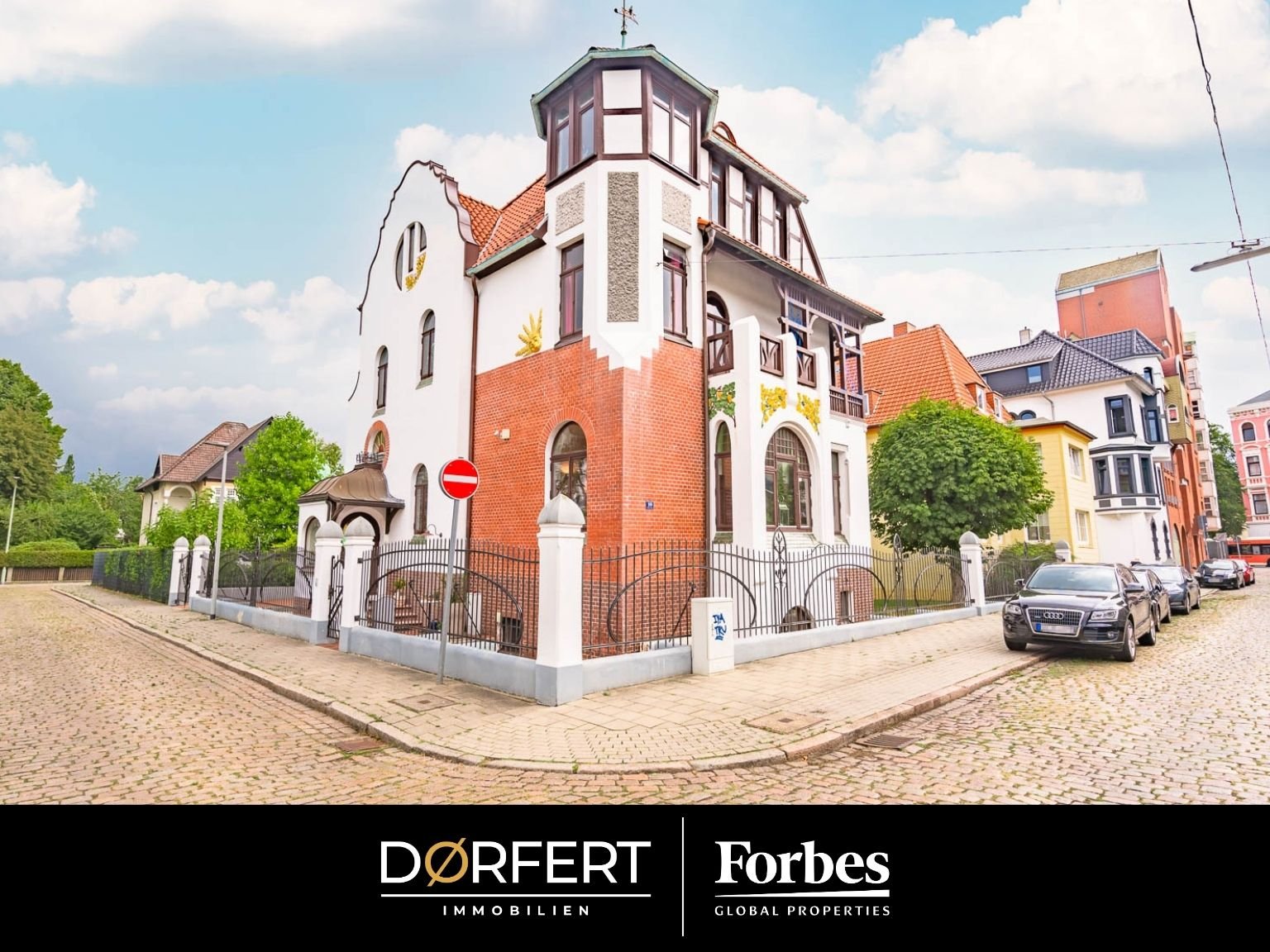 Villa zum Kauf 599.000 € 10 Zimmer 420 m²<br/>Wohnfläche 575 m²<br/>Grundstück Dreibergen Bremerhaven 27568