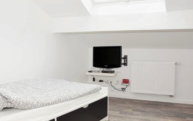 Wohnung zur Miete Wohnen auf Zeit 940 € 1 Zimmer 23 m² frei ab sofort Bachwiesenstrasse 0 Südheim Stuttgart Süd (Heslach) 70199