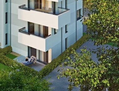 Terrassenwohnung zum Kauf Provisionsfrei 642.000 € 4 Zimmer 91,7 m² Erdgeschoss Schillerstraße 21 Lichterfelde Berlin 12207