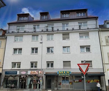 Wohnung zum Kauf 320.000 € 4 Zimmer 98 m² Baden-Baden - Kernstadt Baden-Baden 76530