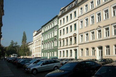 Wohnung zur Miete 543,58 € 2 Zimmer 73,1 m² Seminarstr. 26 Friedrichstadt (Schäferstr.) Dresden 01067