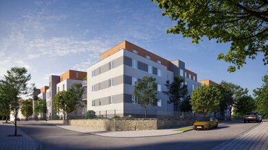 Wohnung zur Miete 935 € 3 Zimmer 83,3 m² 3. Geschoss frei ab 01.06.2025 Arnsbergstr. 5 Arnstadt Arnstadt 99310