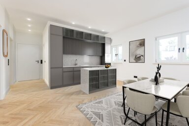 Wohnung zum Kauf 370.000 € 3 Zimmer 60 m² EG Hermsdorf Berlin / Hermsdorf 13467