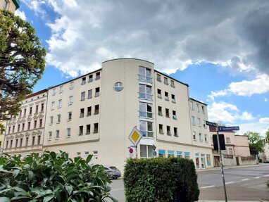 Wohnung zur Miete 670 € 3 Zimmer 71,1 m² 2. Geschoss Wörmlitzer Straße 13 Südliche Innenstadt Halle (Saale) 06110