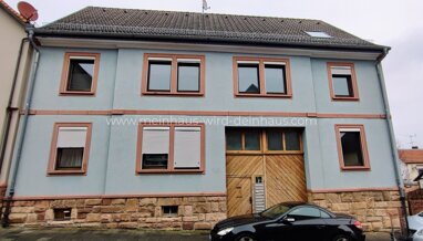 Mehrfamilienhaus zum Kauf 650.000 € 8 Zimmer 186 m² 127 m² Grundstück Roßdorf Roßdorf 64380