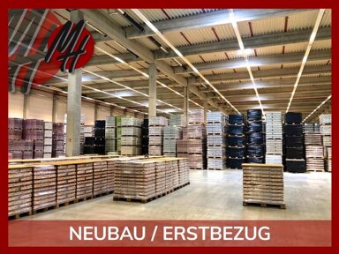 Lagerhalle zur Miete 1.500 m² Lagerfläche Waldkolonie Darmstadt 64293