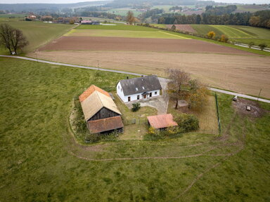 Einfamilienhaus zum Kauf provisionsfrei 14 Zimmer 212,1 m² 22.286 m² Grundstück Losenried 5 Losenried Walderbach 93194