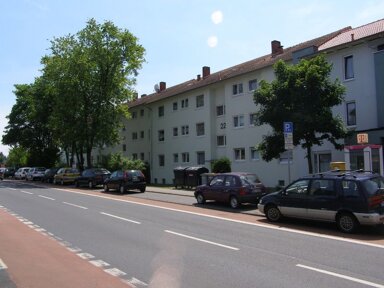 Wohnung zur Miete 440 € 2 Zimmer 49,6 m² EG frei ab 01.03.2025 Dr-Dietz-Straße 22 Ziehers - Süd Fulda 36043