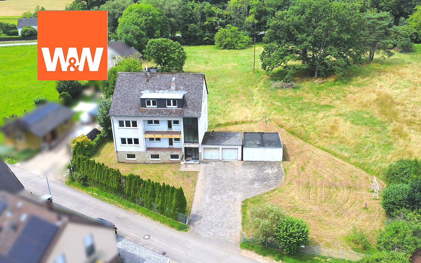 Mehrfamilienhaus zum Kauf 760.000 € 12 Zimmer 372 m²<br/>Wohnfläche 881 m²<br/>Grundstück Quint 1 Trier 54293