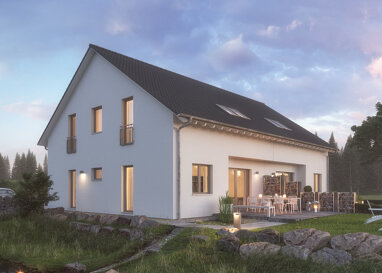 Doppelhaushälfte zum Kauf Provisionsfrei 556.500 € 5 Zimmer 153 m² 459 m² Grundstück Naunhof Naunhof 04683