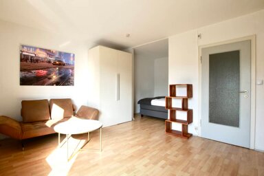 Wohnung zur Miete Wohnen auf Zeit 1.985 € 1 Zimmer 33 m² frei ab 03.01.2025 Beethovenstraße Neustadt - Süd Köln 50674