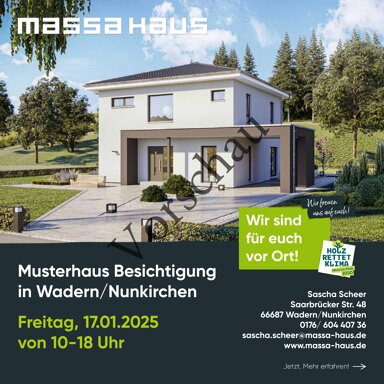 Haus zum Kauf provisionsfrei 753.668 € 4 Zimmer 324 m² 497 m² Grundstück Nalbach Nalbach 66809