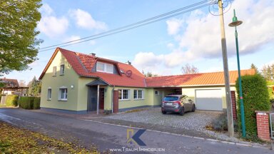 Einfamilienhaus zum Kauf provisionsfrei 219.000 € 4 Zimmer 130 m² 1.450 m² Grundstück Altengottern 99991