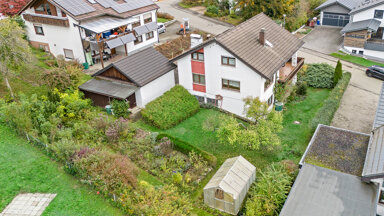 Einfamilienhaus zum Kauf provisionsfrei 429.000 € 8 Zimmer 200 m² 806 m² Grundstück Fridingen 78567