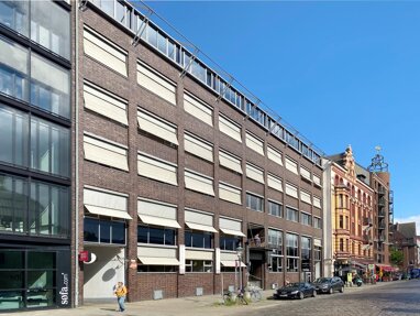 Bürofläche zur Miete Provisionsfrei 16,50 € 539 m² Bürofläche teilbar ab 220 m² Altona - Altstadt Hamburg 22767