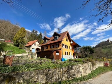 Einfamilienhaus zum Kauf 385.000 € 4 Zimmer 143,2 m² 1.182 m² Grundstück Sommerberg Braunsbach-Sommerberg 74542