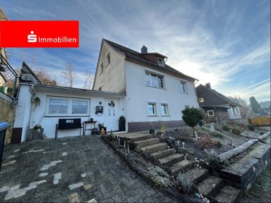 Einfamilienhaus zum Kauf 199.500 € 5 Zimmer 130 m² 998 m² Grundstück Steinbrücken Dietzhölztal 35716