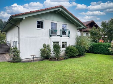 Doppelhaushälfte zum Kauf 695.000 € 4 Zimmer 118 m² 575 m² Grundstück Truchtlaching Seeon-Seebruck 83376