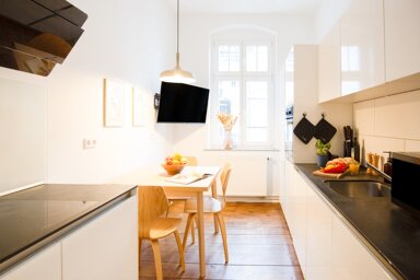 Wohnung zur Miete Wohnen auf Zeit 1.100 € 4 Zimmer 15 m² frei ab 02.12.2024 Windscheidstraße Charlottenburg Berlin 10627